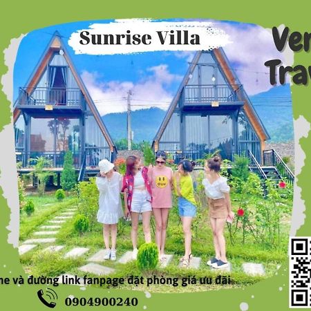 Sunrise Villa - Venue Travel Hanoi Zewnętrze zdjęcie