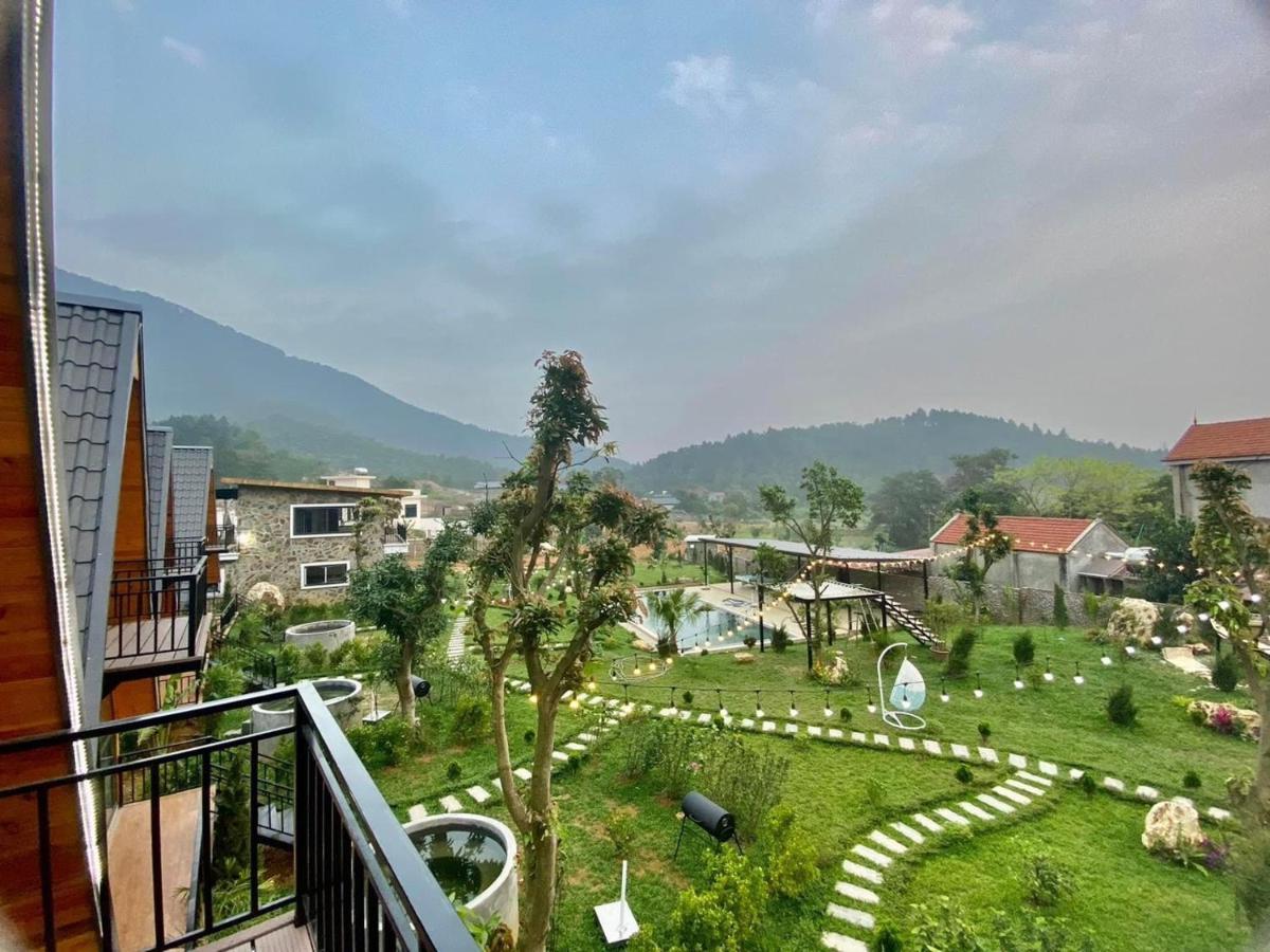 Sunrise Villa - Venue Travel Hanoi Zewnętrze zdjęcie