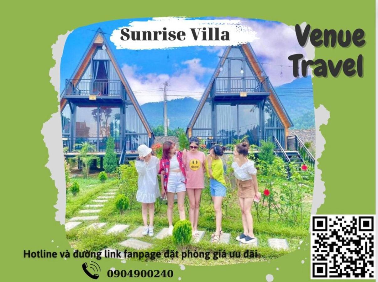 Sunrise Villa - Venue Travel Hanoi Zewnętrze zdjęcie